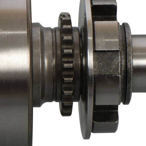 13200-016-0000 503-00993 132000160000 for HiSun 750 1:5 crankshaft Assy Massimo