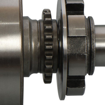 13200-016-0000 503-00993 132000160000 for HiSun 750 1:5 crankshaft Assy Massimo