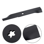 For Husqvarna 539-112078 577146101 EZ4216 3 Pcs of 42" Lawn Mower Blades
