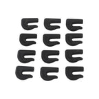 12 Pack 3/8" Weld On Grab Hook 6600lbs Heavy Duty G70 Forged Grab Chain Hooks