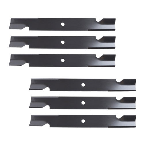 60 Inch Mower Blade For Bad Boy Exmark 038-2007-00 038-6050-00 038-6002-00 6PK