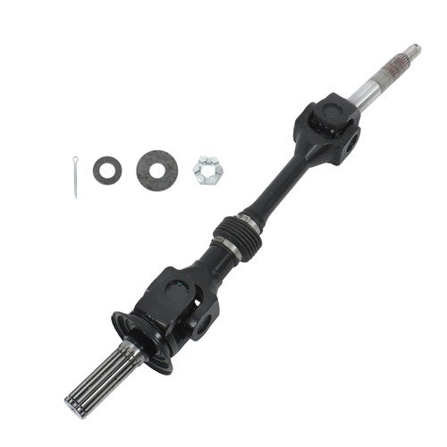For Kawasaki Complete Rear Axle Mule 2510 3000 3010 4000 4010 KAF950 KAF620 4x4