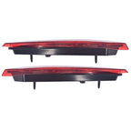 Nice Red LED Tail lights For Polaris RZR 1000 Tubro Pair XP 900 900s Platics USA