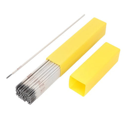 E6010 1/8 Inch Premium Arc Welding Rods Carbon Steel Electrode 5 lb New