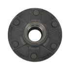 New 1pcs 6-Lug 5.5" Trailer idler hub Fit For 3,500-Pound #84 Trailer Axle
