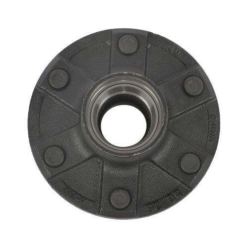 New 1pcs 6-Lug 5.5" Trailer idler hub Fit For 3,500-Pound #84 Trailer Axle