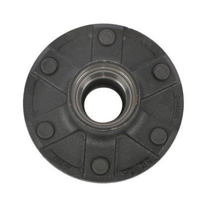 New 1pcs 6-Lug 5.5" Trailer idler hub Fit For 3,500-Pound #84 Trailer Axle