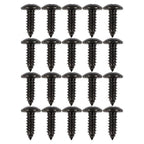 For EZGO RXV Gas And Electric Golf Cart 2008-2015 Fender Flares Front And Rear