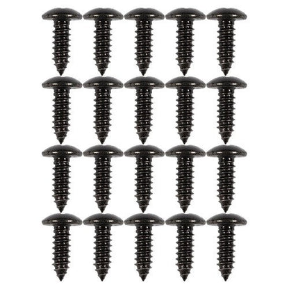 For EZGO RXV Gas And Electric Golf Cart 2008-2015 Fender Flares Front And Rear