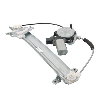 741-304 Front LH Window Regulator w/ Motor For Honda Accord Coupe 2003-2007