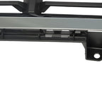 Front Upper Bumper Grille Grill For Chevy Silverado 1500  LT/LT 2014-2015