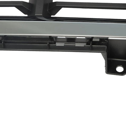 Front Upper Bumper Grille Grill For Chevy Silverado 1500  LT/LT 2014-2015
