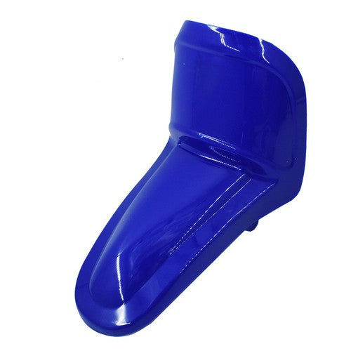 Blue Plastic Fender Body Cover Seat Gas Tank Kit For Yamaha PW50 New