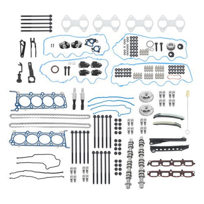 3L3Z-6564-A For Lincoln Navigator 2005-06 5.4L Camshaft Lifters Timing Chain Kit