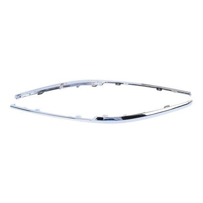 New Front Bumper Molding for Kia Sportage 2020 2022 Front Bumper