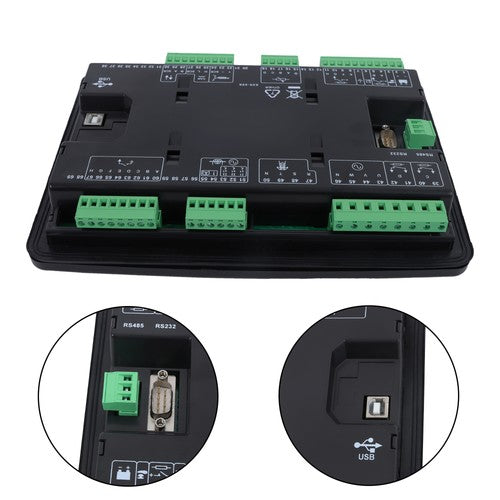 DSE7310 Deep Sea Generator Load Share Auto Start Control Module DSE-7310