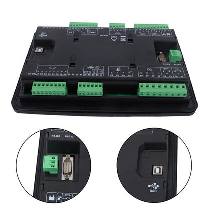 DSE7310 Deep Sea Generator Load Share Auto Start Control Module DSE-7310