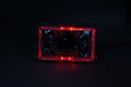 2PCS 4x6"inch LED Headlight Sealed Beam for 1994 1995 1996 1997 Chevy S10 Blazer