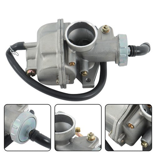 For Honda XR50 CRF50 XR80 XR80R Carb Carburetor W/ Air Filter Brand  New