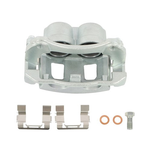 Brake Caliper with Bracket Front Right For Chevrolet 2005 2006 Equinox Pontiac