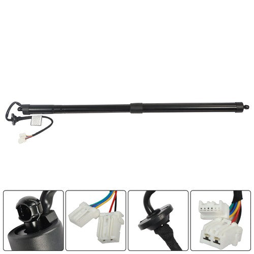 Black Rear Left Tailgate Power Hatch Lift Support Strut For 2017-2019 2020 Honda