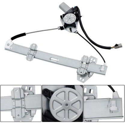 741-734 Window Regulator Front LH For Honda Civic 1996-2000 Acura EL 1997-2000