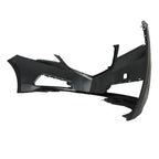 Front Bumper Cover Without Sensor Hole Plastic New For Acura TLX 2015 2016 2017