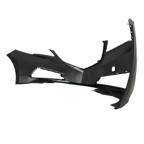 Front Bumper Cover Without Sensor Hole Plastic New For Acura TLX 2015 2016 2017