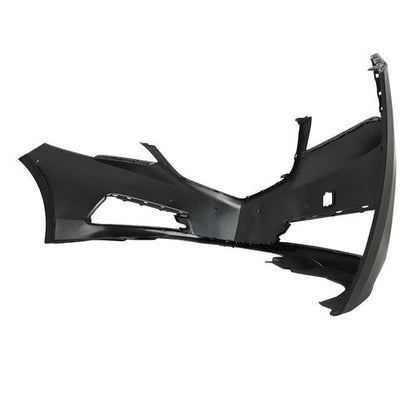 Front Bumper Cover Without Sensor Hole Plastic New For Acura TLX 2015 2016 2017
