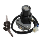 NEW Ignition Key Switch For Kawasaki KLR650 1987-2000 2001-2007