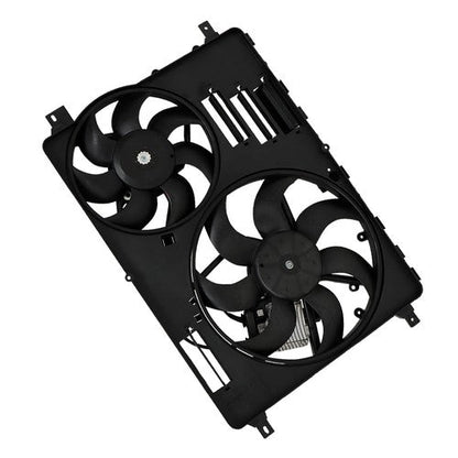 Engine Radiator Cooling Fan Assembly 306686296 For Volvo XC70 2008-15 VO3115116