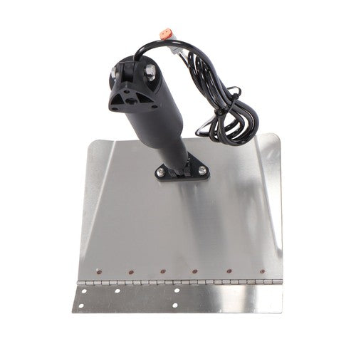 15001-101 9"x12" Standard Boat Trim Tab Kit 12V No Switch For 16-25 Foot Vessels