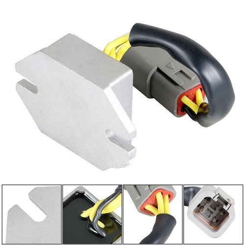 VOLTAGE REGULATOR For 2000-2002 Ski-Doo MXZ X 44, 1999-2002 MXZ 600 & 700