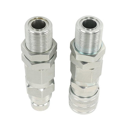 KV13884 AT312877 Fits FOR John Deere 35G 50C 260 325 CT332 Connect Coupler US
