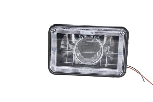 2PCS 4x6 LED Headlight Sealed Beam for 1994-1997 for Chevy S10 Blazer