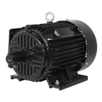 5HP 3 Phase Electric Motor 1800 RPM 184T Frame TEFC 230/460 Volt Severe Duty New