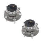 2x For Mitsubishi Eclipse Cross Outlander Sport Rear Wheel Bearings Hub Assembly