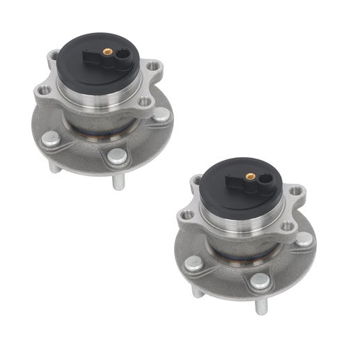 2x For Mitsubishi Eclipse Cross Outlander Sport Rear Wheel Bearings Hub Assembly
