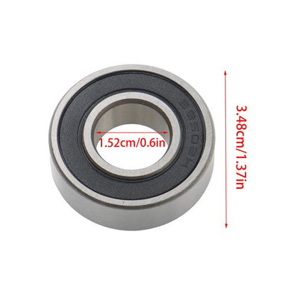 99502H Ball Bearing 5/8"x1-3/8"x7/16" 6202-10, 6202 5/8", SC0228 (Qty 10)