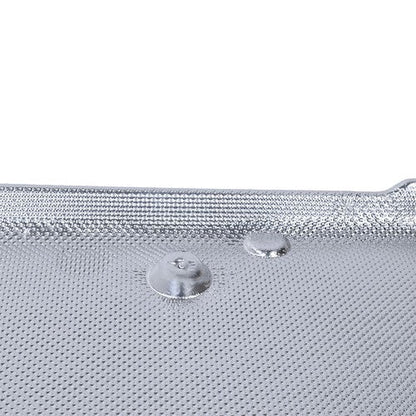 NEW Rear Underbody Splash Shield For 2010-2015 Porsche Panamera 970-504-115-08