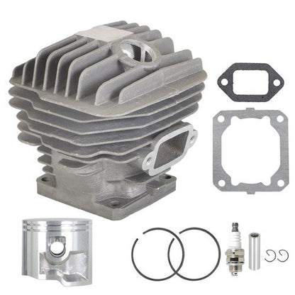 Cylinder Piston Kit For MS460 046 Magnum 52mm Top End Set Gaskets