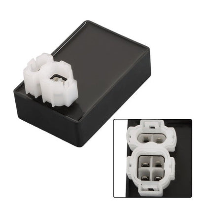 CDI Box Ignition Coil Voltage Regulator Rectifier Relay Kit for Honda Recon 250