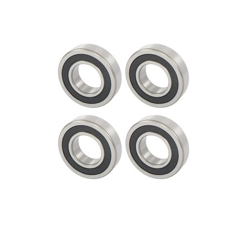 4Pcs 62/32-2RS Deep Groove Ball Bearings 32mm Inner Dia 65mm OD 17mm Bore Sealed