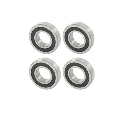 4Pcs 62/32-2RS Deep Groove Ball Bearings 32mm Inner Dia 65mm OD 17mm Bore Sealed