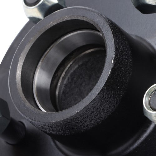 2 Sets of Trailer Hub Kits 5 -4.5 for 3500 lbs 1-1/16'‘ to 1-3/8’' Tapered Axle