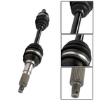 Fit For Yamaha Kodiak 400 Front RH and Left CV Axles Drive Shaft 3HN-2510J-00-00