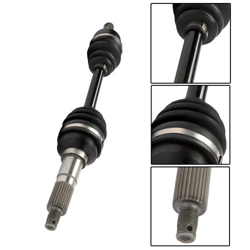 Fit For Yamaha Kodiak 400 Front RH and Left CV Axles Drive Shaft 3HN-2510J-00-00