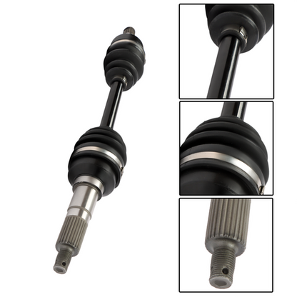 Fit For Yamaha Kodiak 400 Front RH and Left CV Axles Drive Shaft 3HN-2510J-00-00