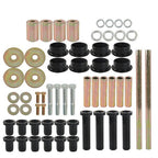 Rear Left & Right A-Arm Bushing Shafts Kit for Polaris Sportsman 400 450 600 700