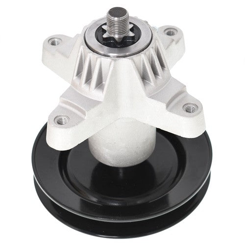 2 Pack Spindle Assembly W/ Bolt For MTD 918-04197 918-0324 918-04197b 42" Decks